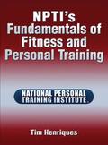 NPTI's Fundamentals of Fitness and Personal Training