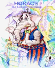 Alison McGarry - Horace the Eloquent Elephant, Häftad. Tillgänglighet: Lägg i varukorg