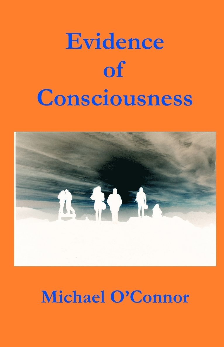 Michael O'Connor - Evidence of Consciousness, Häftad