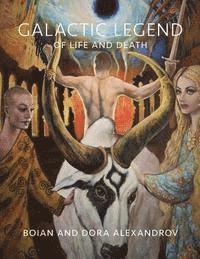 Dora Alexandrov, Eliza Dee - Galactic Legend of Life and Death, Häftad. Tillgänglighet: Lägg i varukorg