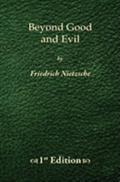 Beyond Good and Evil - 1st Edition