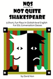 David Hon - Not Quite Shakespeare, Häftad. Tillgänglighet: Lägg i varukorg