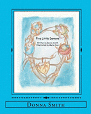 Donna Smith - Five Little Demons, Häftad
