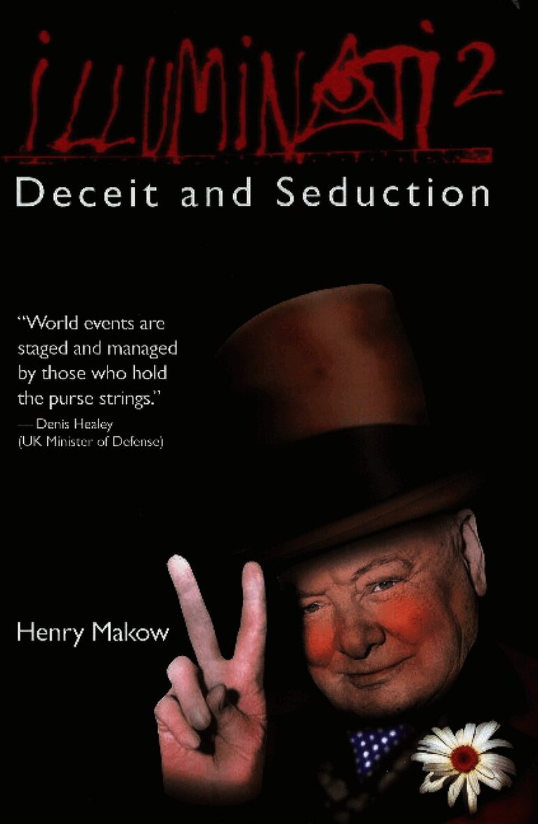 Henry Makow - Illuminati 2, Häftad. Tillgänglighet: Lägg i varukorg