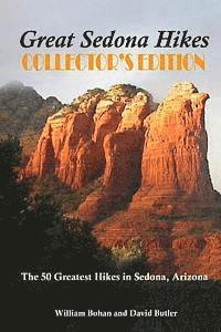 David Butler, William Bohan - Great Sedona Hikes: The 50 Greatest Hikes in Sedona, Arizona, Häftad