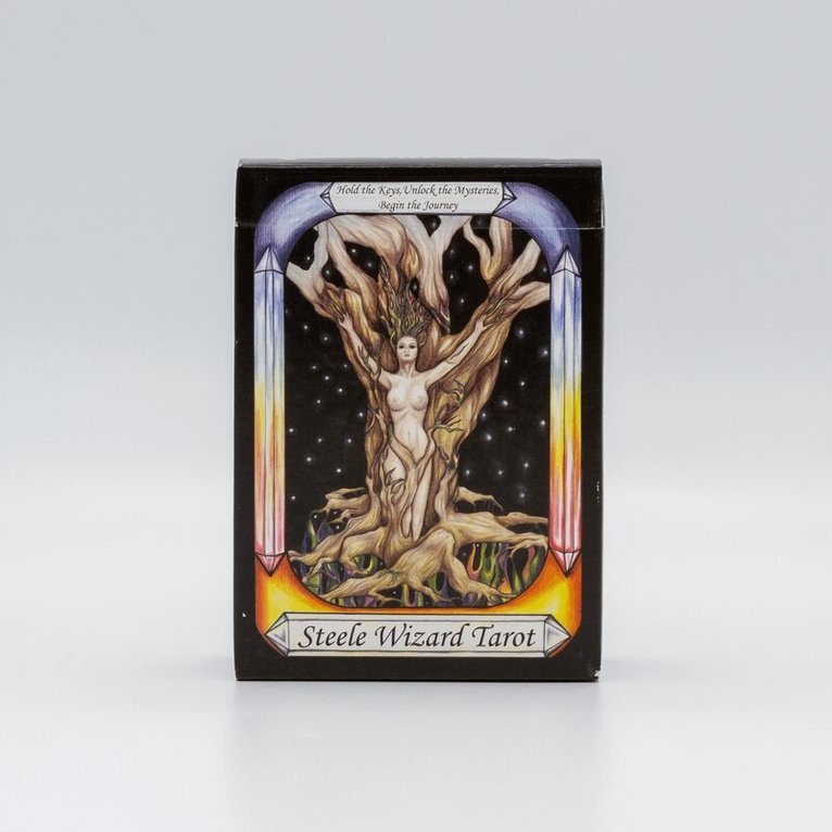 Arcana - Steele Wizard Tarot Deck (88-Card Deck), Övrigt