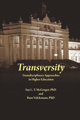Sue L.T. McGregor, Russ Volckmann - Transversity, Häftad