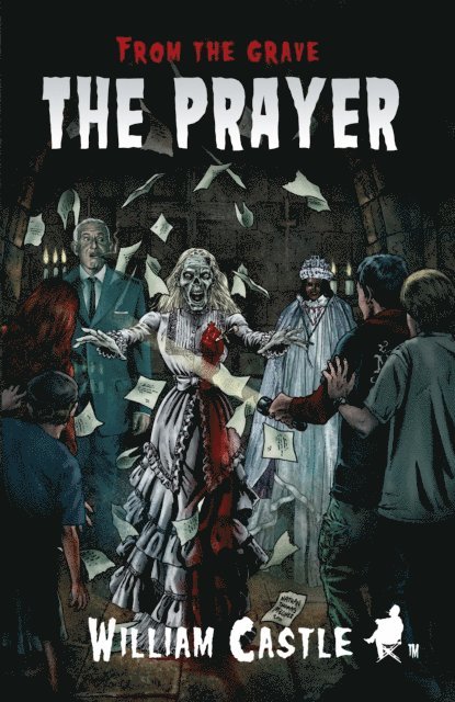 William Castle - From The Grave: The Prayer, E-bok. Tillgänglighet: Lägg i varukorg