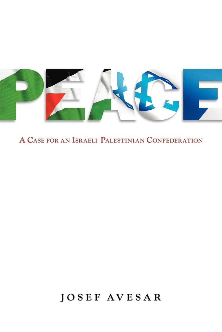 Josef Avesar - Peace, Häftad