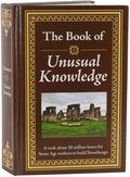 The Book of Unusual Knowledge: Big Book of Fascinating Facts & Information Hardcover Gift for Trivia Buffs, Curious Minds, Adults, Dad & Knowledge See