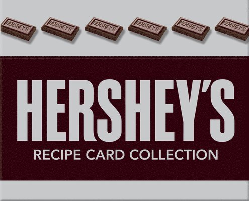 Publications International Ltd - Hershey's Recipe Card Collection Tin, Inbunden