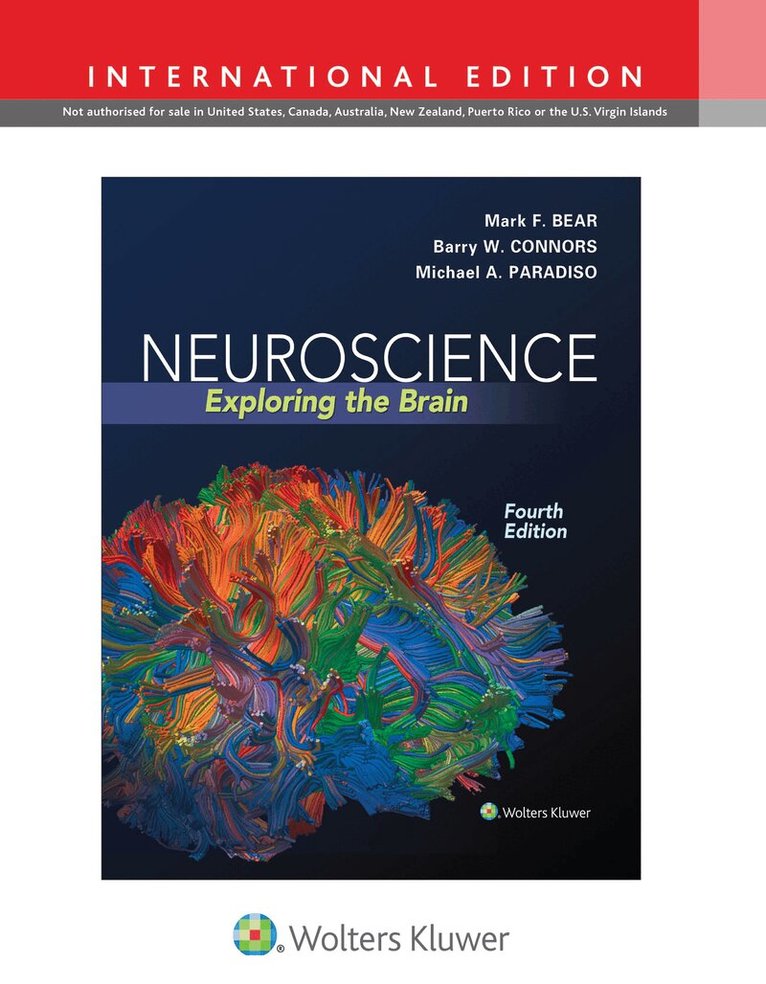 David Bear, Barry Connors, Michael A. Paradiso - Neuroscience: International Edition, Inbunden. Tillgänglighet: Tillfälligt slut