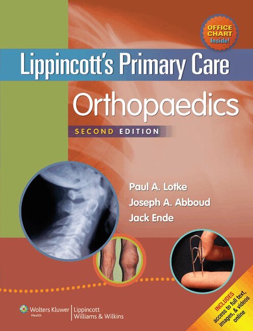 Paul A. Lotke, Joseph A. Abboud, Jack Ende - Lippincott's Primary Care Orthopaedics, Inbunden. Tillgänglighet: Lägg i varukorg