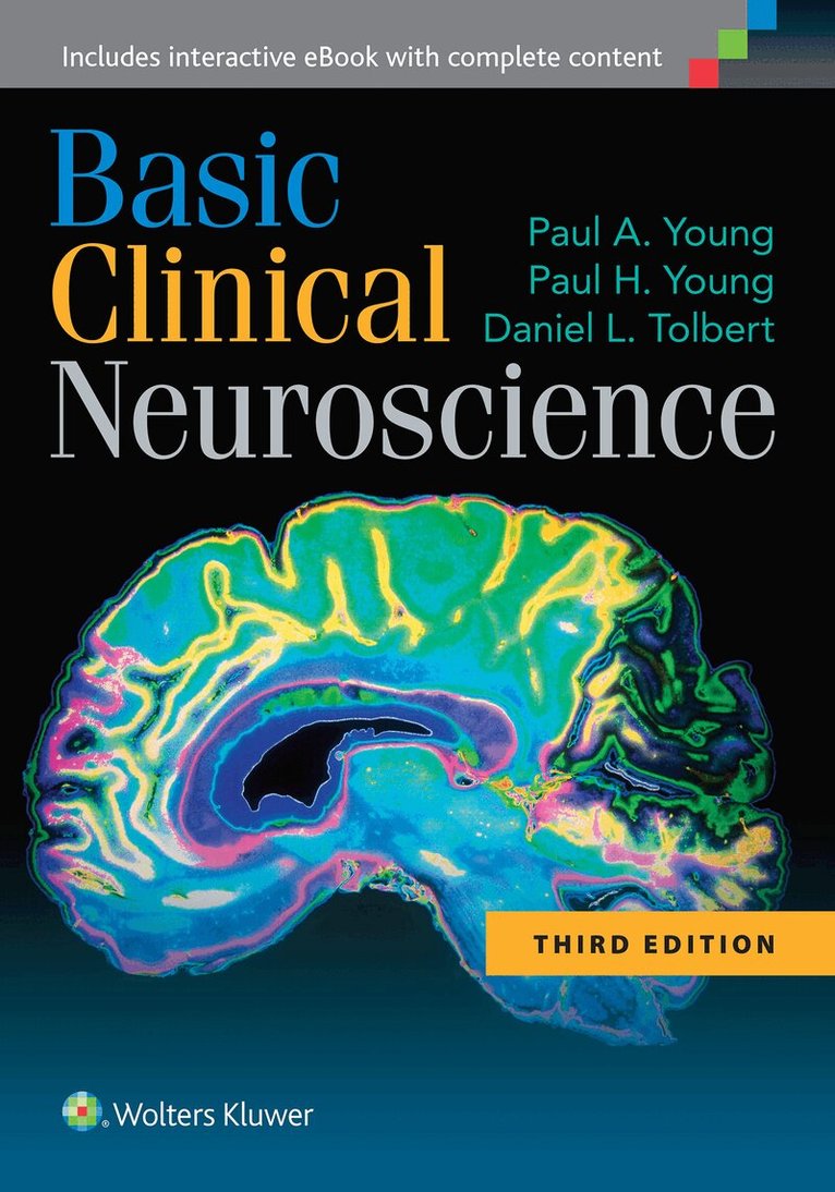 Paul A. Young, Paul H. Young, Daniel L. Tolbert - Basic Clinical Neuroscience, Häftad