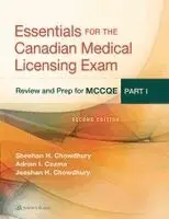 Jeeshan Chowdhury - Essentials for the Canadian Medical Licensing Exam, Häftad. Tillgänglighet: Lägg i varukorg