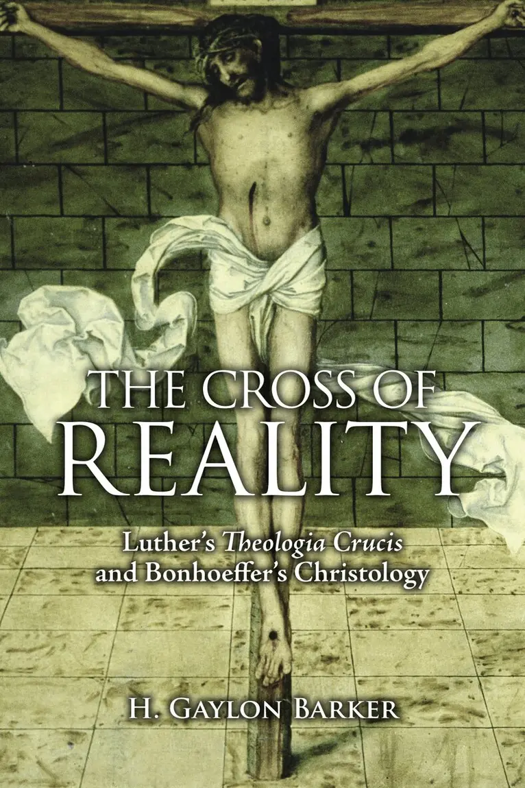 H. Gaylon Barker - Cross of Reality, Häftad. Tillgänglighet: Lägg i varukorg