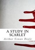 A Study in Scarlet: Sherlock Holmes: Reader's Choice Edition of Study in Scarlet