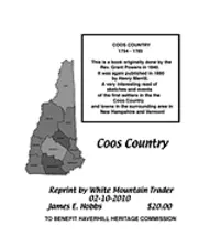 James E. Hobbs - Coos Country, Häftad. Tillgänglighet: Lägg i varukorg