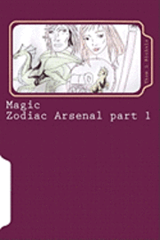Thom L. Nichols - Magic: Zodiac Arsenal part 1, Häftad. Tillgänglighet: Lägg i varukorg