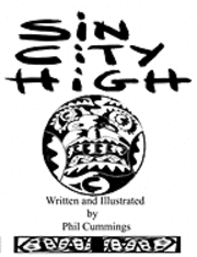Phil Cummings - Sin City High, Häftad. Tillgänglighet: Lägg i varukorg