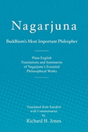 Richard H. Jones - Nagarjuna, Häftad. Tillgänglighet: Lägg i varukorg