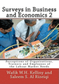 Surveys in Business and Economics 2: Perceptions of Organisations, Trainers and Employees of the Labour Market Needs