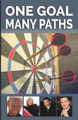 Craig Ferreira, June Hamman - One Goal Many Paths: The Success Series, Häftad. Tillgänglighet: Lägg i varukorg