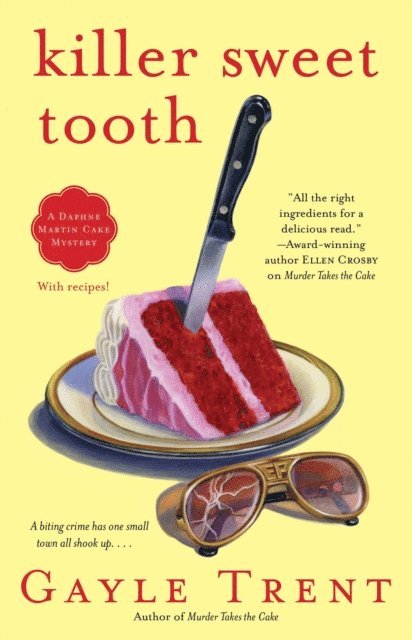 Gayle Trent - Killer Sweet Tooth, E-bok