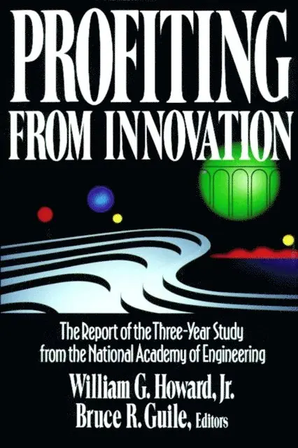 William G. Howard - Profiting from Innovation, E-bok. Tillgänglighet: Lägg i varukorg