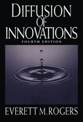 Diffusion of Innovations, 4th Edition
