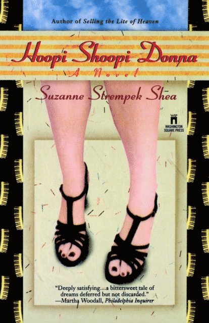 Suzanne Strempek Shea - Hoopi Shoopi Donna, E-bok. Tillgänglighet: Lägg i varukorg