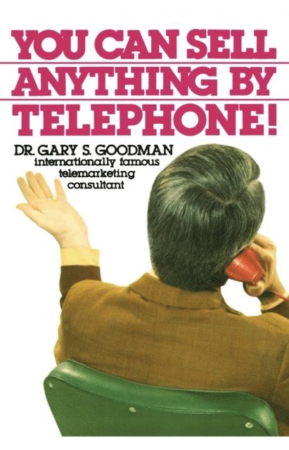 Gary Goodman - You Can Sell Anything, E-bok