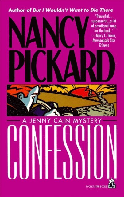 Nancy Pickard - Confession, E-bok