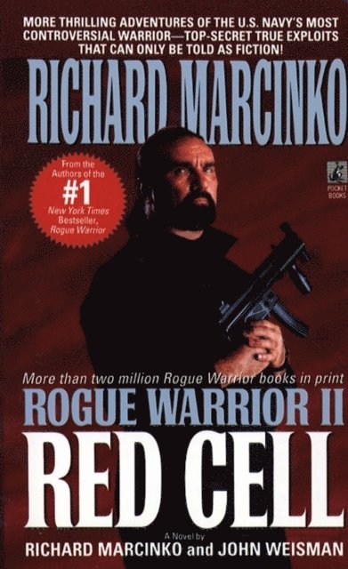 Richard Marcinko - Red Cell, E-bok