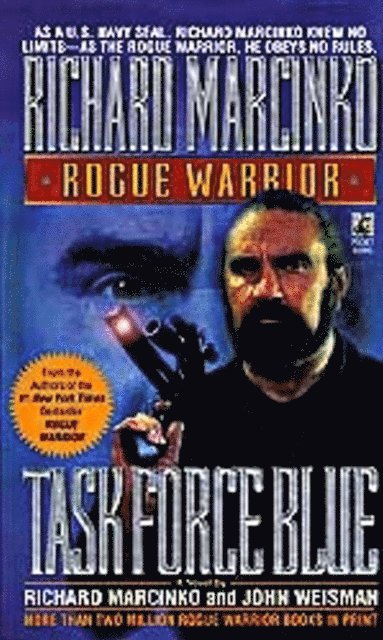 Richard Marcinko - Task Force Blue, E-bok