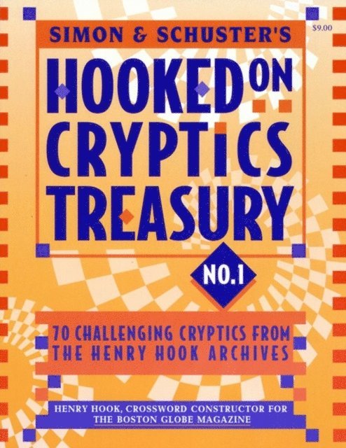 Henry Hook - Simon & Schuster Hooked on Cryptics Treasury #1, E-bok