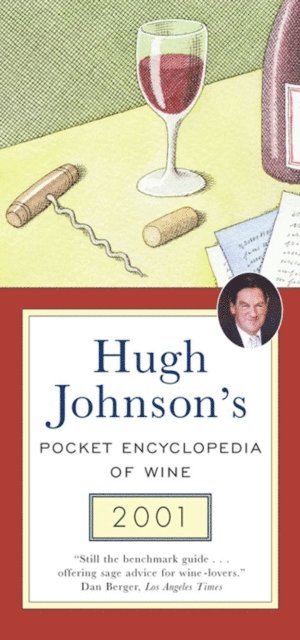 Hugh Johnson - Hugh Johnson's Pocket Encyclopedia of Wine 2001, E-bok