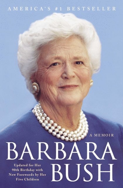 Barbara Bush - Barbara Bush, E-bok