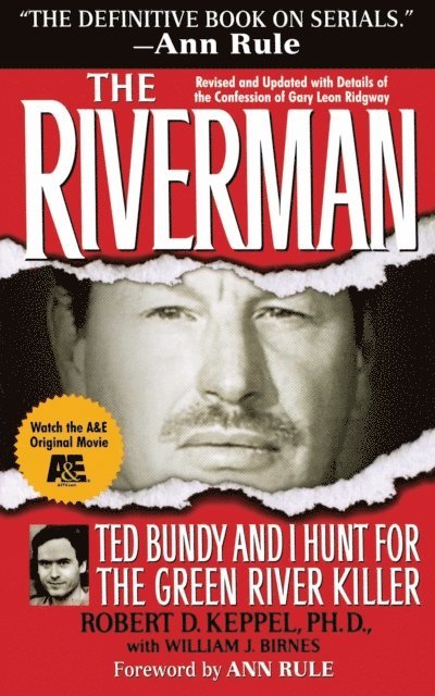 Robert Keppel - Riverman, E-bok