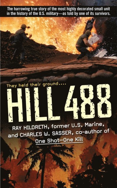 Charles W. Sasser, Ray Hildreth - Hill 488, E-bok