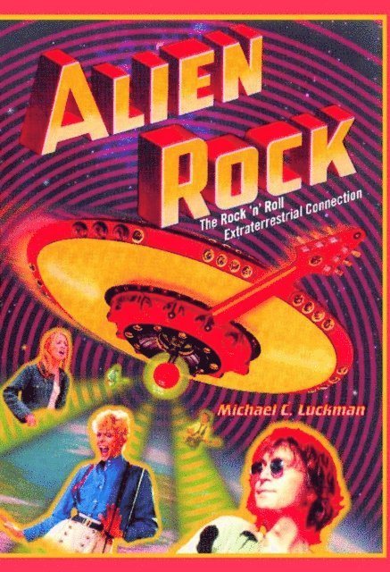 Michael Luckman - Alien Rock, E-bok. Tillgänglighet: Lägg i varukorg