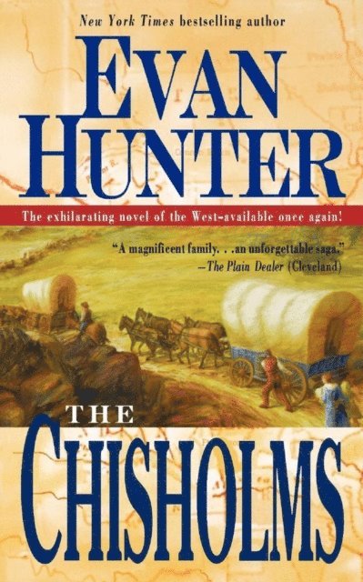 Evan Hunter - Chisholms, E-bok