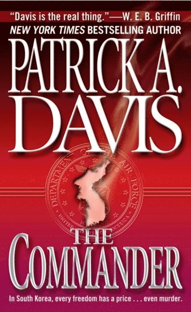 Patrick A. Davis - Commander, E-bok