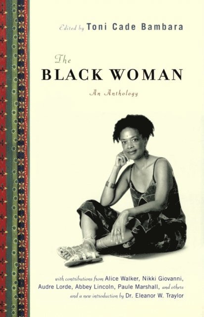 Toni Cade Bambara - Black Woman, E-bok