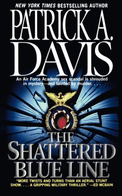 Patrick A. Davis - Shattered Blue Line, E-bok