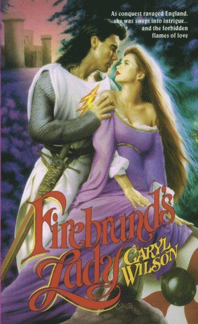 Jim Wilson - Firebrand's Lady, E-bok