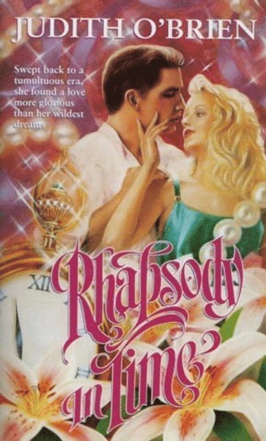 Judith O'Brien - Rhapsody in Time, E-bok