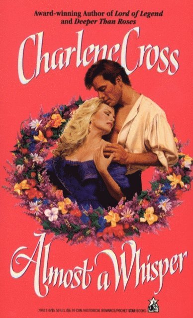 Cross - Almost a Whisper, E-bok