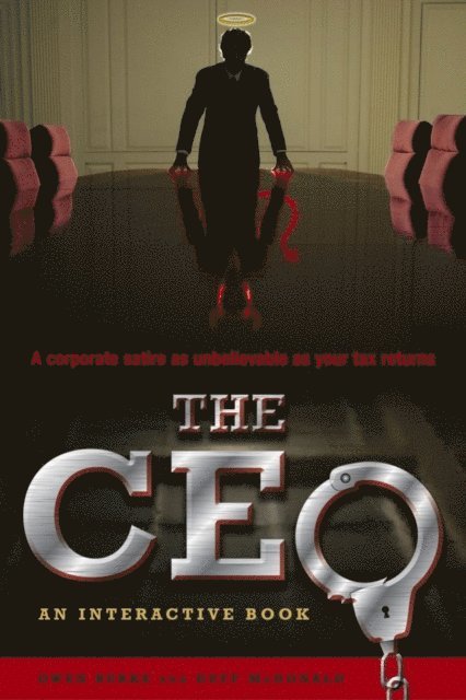 Duff McDonald, Owen Burke - CEO, E-bok