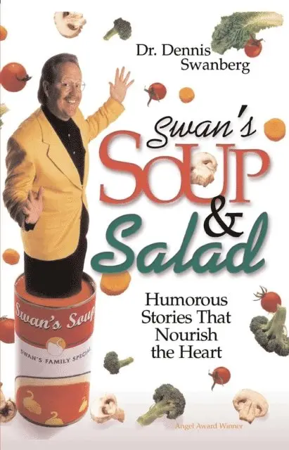 Dennis Swanberg - Swan's Soup and Salad, E-bok. Tillgänglighet: Lägg i varukorg